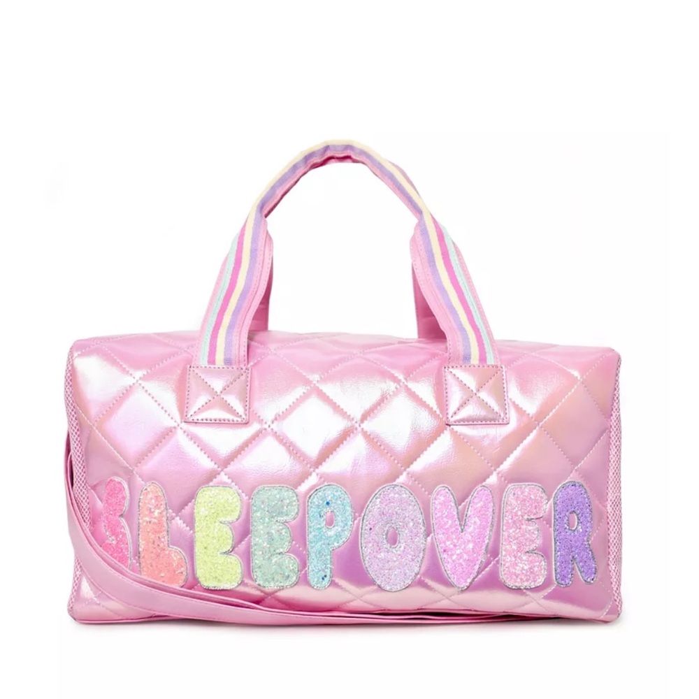 OMG duffel bag